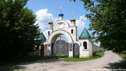 Николаевский Крупицкий женский монастырь