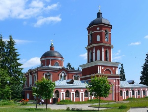Никольская Зеленоградская церковь (Москва)