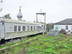 Черкасская область, Троицкий Чигиринский монастырь