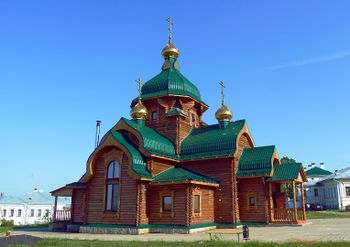Туринский Свято-Николаевский женский монастырь