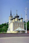 Воронеж (храмы), Успенская (Адмиралтейская) церковь