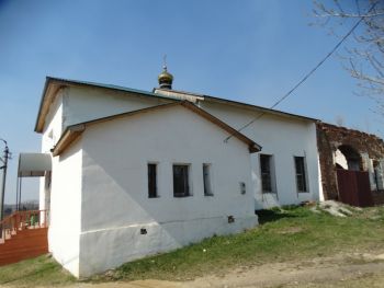 Каслинский район (Челябинская область), Храм Иоанна Богослова Тюбук
