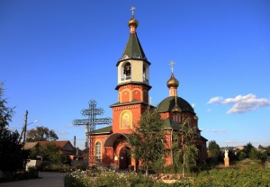 Иверский Христорождественский монастырь