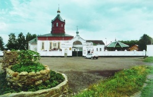 Ильинский Мясогутовский монастырь