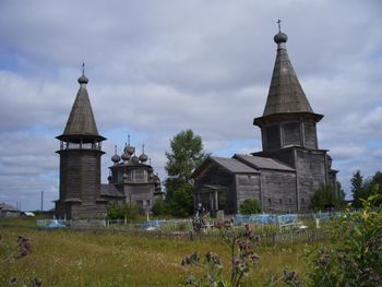 Церковь Покрова Пресвятой Богородицы (Лядины)