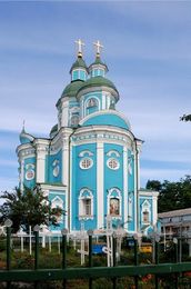 Покровский Золотоношский Красногорский женский монастырь