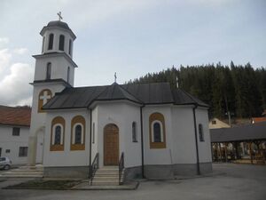 Монастырь Пьеновац