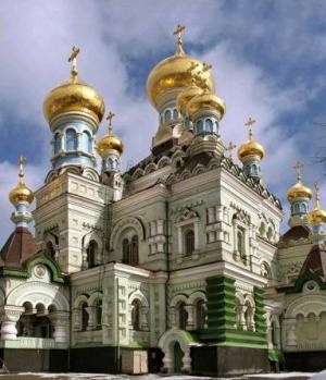 Свято-Покровский Киевский женский монастырь