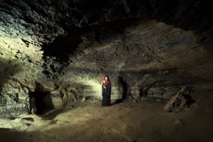 Монастырские пещеры Свято-Михайло-Афонского монастыря
