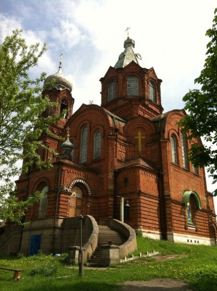 Файл:Церковь Михаила Архангела (Вышегород).jpg