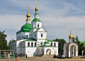 Москва (монастыри), Данилов монастырь