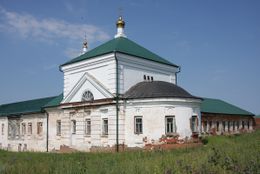 Церковь Александра Невского. Июль 2013 г.