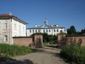 Павло-Оборнский мужской монастырь