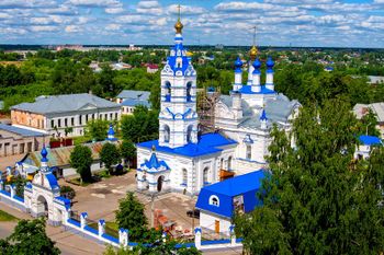 Преображенский собор (Иваново)