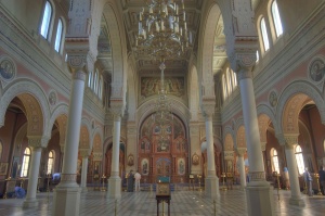 Собор Владимирской иконы Божией Матери (Кронштадт)