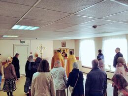 Хостел при Успенском подворье Важеозерского монастыря