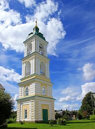 Храм Николая Мирликийского (Голенково-Погост)