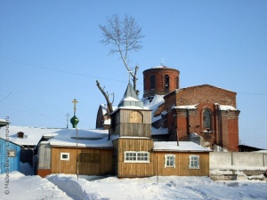 Алтайский край (монастыри), Богоявленский женский монастырь (Камень-на-Оби)