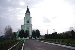 Браиловский Свято-Троицкий женский монастырь