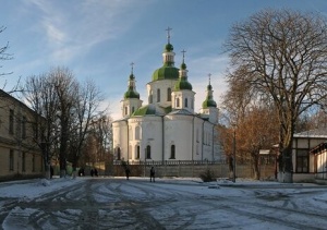 Кирилловская церковь (Киев)