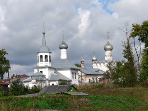Ростовский женский монастырь Рождества Пресвятой Богородицы