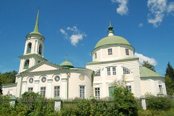Собор Благовещения Пресвятой Богородицы (Козельск)