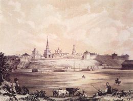 Казанская крепость (Турнерелли)