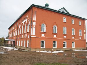 Мологоский Покровский женский монастырь