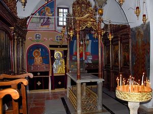 Мужской монастырь Симеона Богоприимца в Катамонах