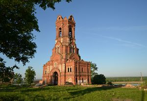 Николо-Бавыкинский мужской монастырь