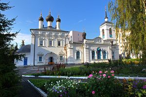Саранск (храмы), Собор Иоанна Богослова Саранск