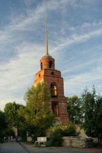 Троицкий Елецкий монастырь