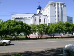 Храм Пантелеимона Целителя (Кемерово)