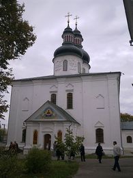 Свято-Георгиевский Даневский женский монастырь