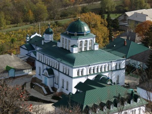 Молдова (монастыри), Монастырь Жабка