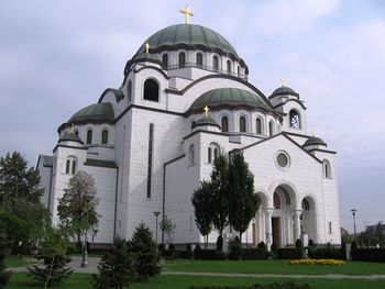 Собор Святого Саввы Сербского (Белград)