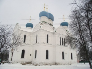 Ярославская область (монастыри), Богоявленский монастырь Углич
