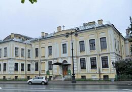 Церковь вмч. Анастасии Узорешительницы (Санкт-Петербург)