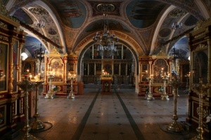 Храм Илии пророка в Черкизове (Москва), Ильинский храм Черкизово2
