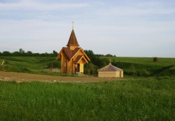 Источник в честь Святой Троицы, близ села Автодеево
