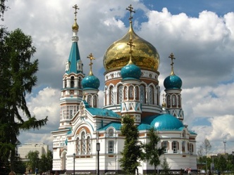 Кафедральный Успенский собор (Омск)
