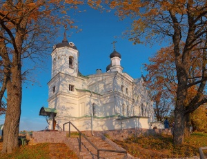 Творожковский Свято-Троицкий женский монастырь
