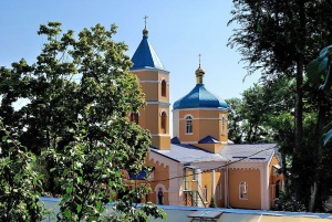 Днепропетровская область, Тихвинский женский монастырь