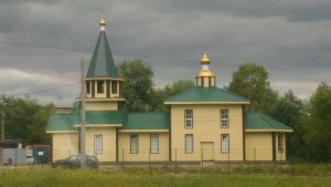 Челябинск (храмы), Храм Ксении Петербургской Челябинск 2