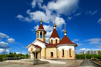 Свято-Пантелеимоновский храм (Петрозаводск)