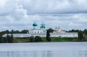 Александро-Свирский мужской монастырь