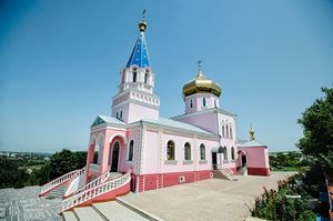 Молдова (монастыри), Димитриевский женский монастырь (Чадыр-Лунга)