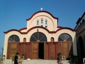 Женский монастырь Пресвятой Богородицы Теогеннитор (Крит)