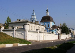 Белгородская область (монастыри), Марфо-Мариинский монастырь