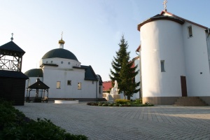 Калининград, Подворье монастыря Калининград